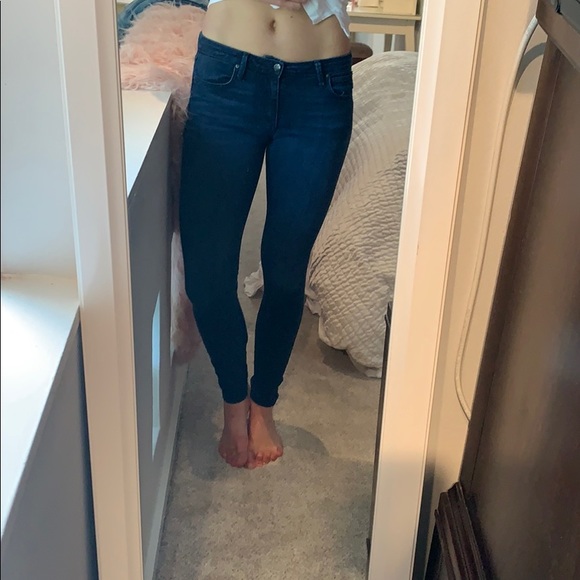 Joe's Jeans Denim - Joes Jeans Midrise Skinny Jean